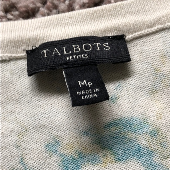 Talbots Cardigan - Picture 2 of 4